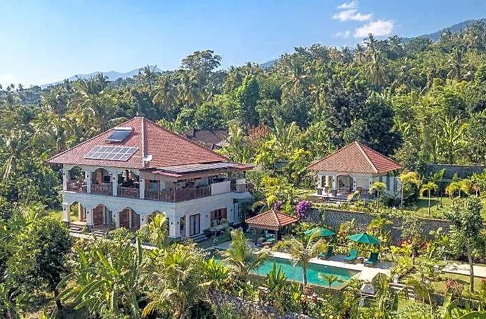 Séjour chez l'habitant Mata Hari Panji